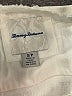 Tommy Bahama 100% Linen White Jacket Size S - photo 6