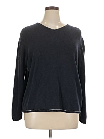 Cj Banks Pullover Sweater (view 1)
