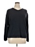 Cj Banks Black Pullover Sweater Size 1X - photo 1
