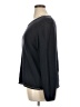 Cj Banks Black Pullover Sweater Size 1X - photo 5