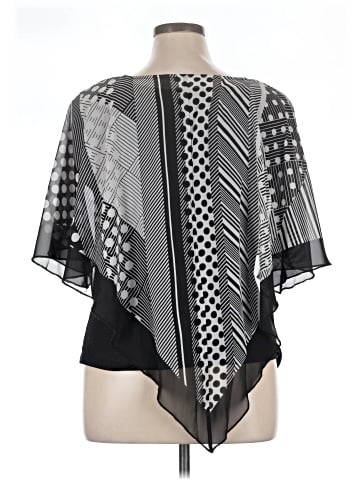 New Directions Short Sleeve Blouse (view 2)
