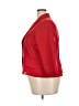 Anthony Richards 100% Polyester Red Blazer Size 18 - photo 5