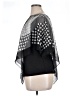New Directions 100% Polyester Black Short Sleeve Blouse Size XL - photo 5
