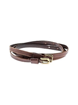 Bcbgmaxazria Leather Belt
