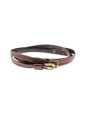 BCBGMAXAZRIA Leather Belt (view 1)