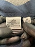 Le Suit 100% Polyester Solid Black Dress Pants Size 18 - photo 4