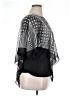 New Directions 100% Polyester Black Short Sleeve Blouse Size XL - photo 4