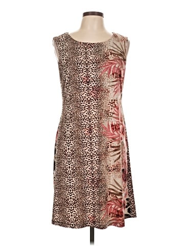 Connected Apparel Cocktail Dress (view 1)