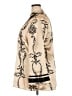 Lane Bryant 100% Polyester Ivory Long Sleeve Blouse Size 18 - 20 Plus - photo 5