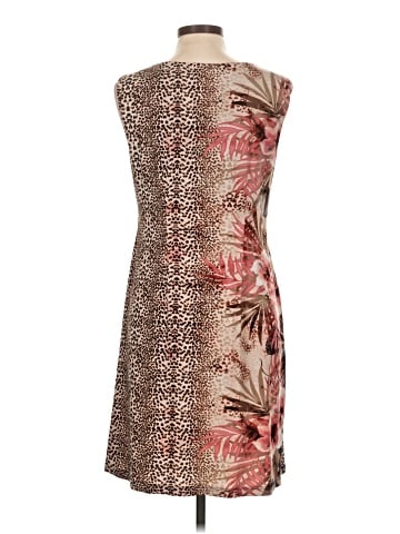 Connected Apparel Cocktail Dress (view 2)