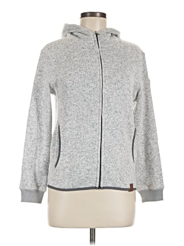 Quiksilver Zip Up Hoodie (view 1)