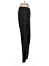 Lands' End Solid Black Track Pants Size M (tall) - photo 4