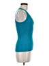 Trina Turk Blue Tank Top Size M - photo 4