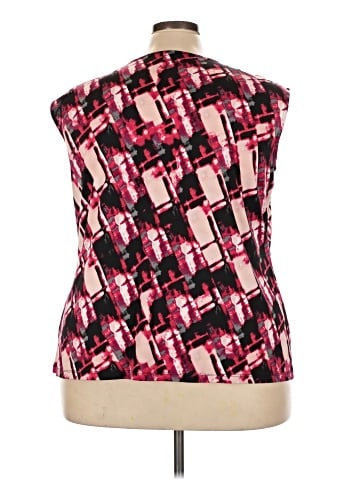 Jones Studio Sleeveless Blouse (view 2)