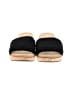 Adrienne Vittadini Black Wedges Size 7 1/2 - photo 2