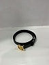Gucci 100% Leather Black Leather Belt Size XS (65cm/26") - photo 3