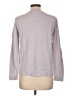 J.Crew 100% Cotton Gray Pullover Sweater Size L - photo 2