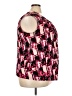 Jones Studio Pink Sleeveless Blouse Size 3X - photo 4