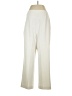 Nine West Solid Ivory Dress Pants Size M - photo 2