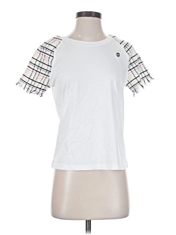 Maje Short Sleeve Top (view 1)
