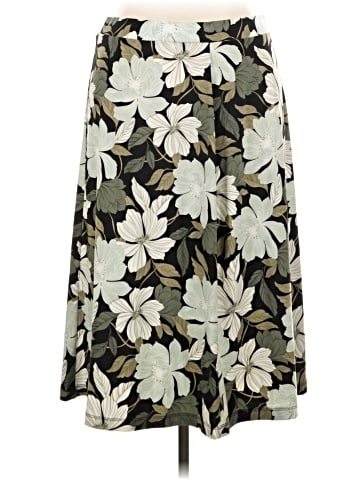 Kasper Casual Skirt (view 1)