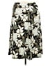 Kasper Floral Green Casual Skirt Size XL - photo 1