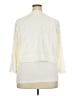 Torrid Ivory Jacket Size 5X Plus (5) - photo 2