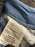 Lee Blue Shorts Size 14 - photo 4