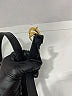 Gucci 100% Leather Black Leather Belt Size XS (65cm/26") - photo 8