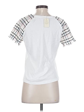 Maje Short Sleeve Top (view 2)