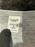 Active by Old Navy Stripes Gray Romper Size Med Petite - photo 4
