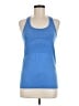 Lululemon Athletica Blue Active Tank Size 8 - photo 1