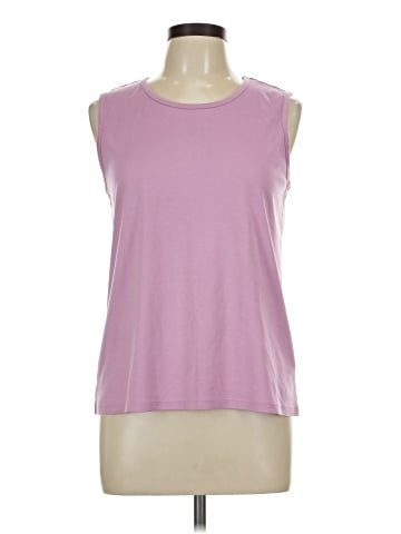 L.L.Bean Sleeveless T-Shirt (view 1)