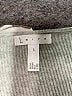 Leith Gray Pullover Sweater Size S - photo 7