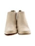 Zoe + Luca 100% Leather Tan Ankle Boots Size 11 - photo 2