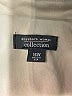 DressBarn Paisley Gray Jacket Size 16 - photo 6