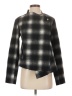 BB Dakota Plaid Black Jacket Size S - photo 1