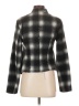 BB Dakota Plaid Black Jacket Size S - photo 2