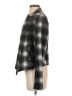 BB Dakota Plaid Black Jacket Size S - photo 5