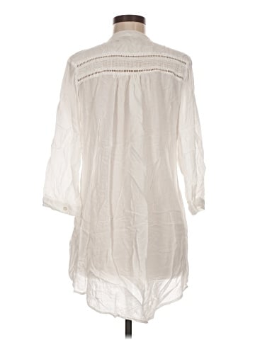 ViX by Paula Hermanny 3/4 Sleeve Blouse (view 2)