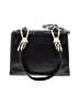 Neiman Marcus Solid Black Shoulder Bag One size - photo 3