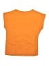 Unbranded 100% Cotton Orange Short Sleeve T-Shirt Size 140 cm / US 10 - photo 2