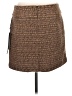 Willi Smith Tweed Brown Casual Skirt Size 6 - photo 2