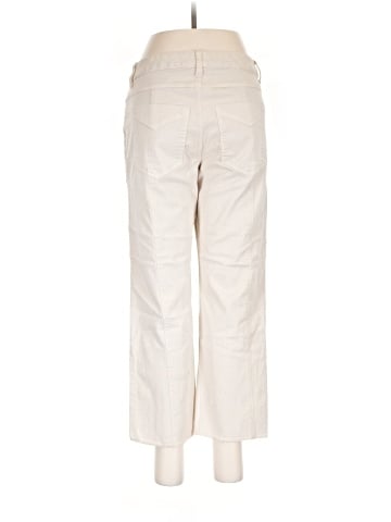 Ecru Cargo Pants (view 2)