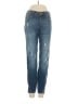 KANCAN JEANS Hearts Blue Jeans Size 1 - photo 1
