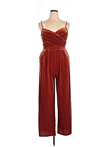 Cider Jumpsuit (view 1)