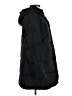 J.Jill 100% Polyester Black Coat Size M - photo 4