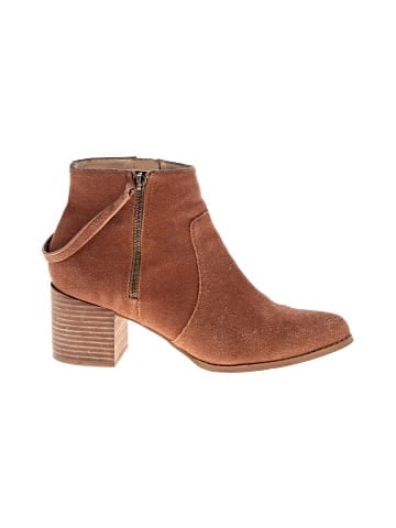 Sole Society Ankle Boots (view 1)
