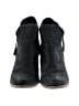 Maurices Black Ankle Boots Size 6 - photo 2