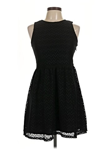 Xhilaration Casual Dress (view 1)